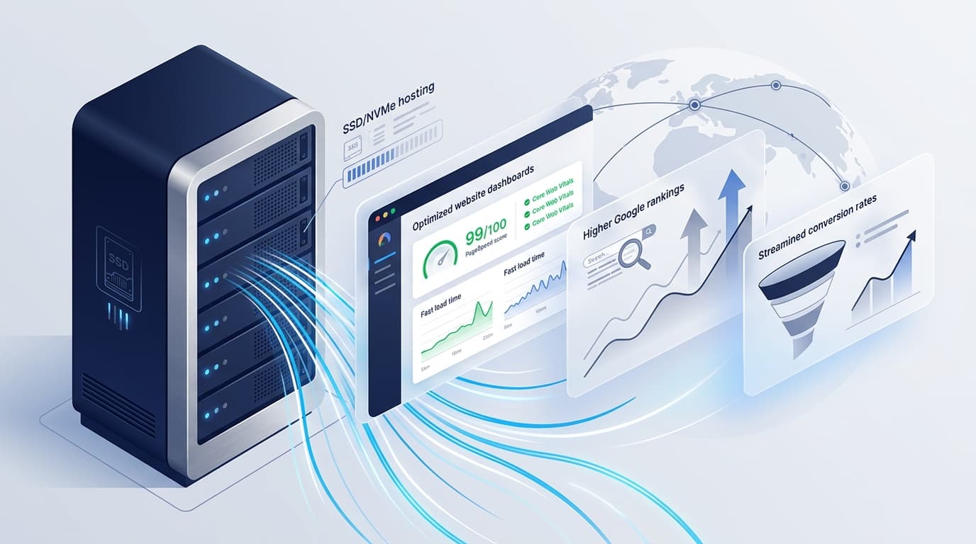 Hostinger Speed Advantage: Boost SEO, Traffic & Conversions