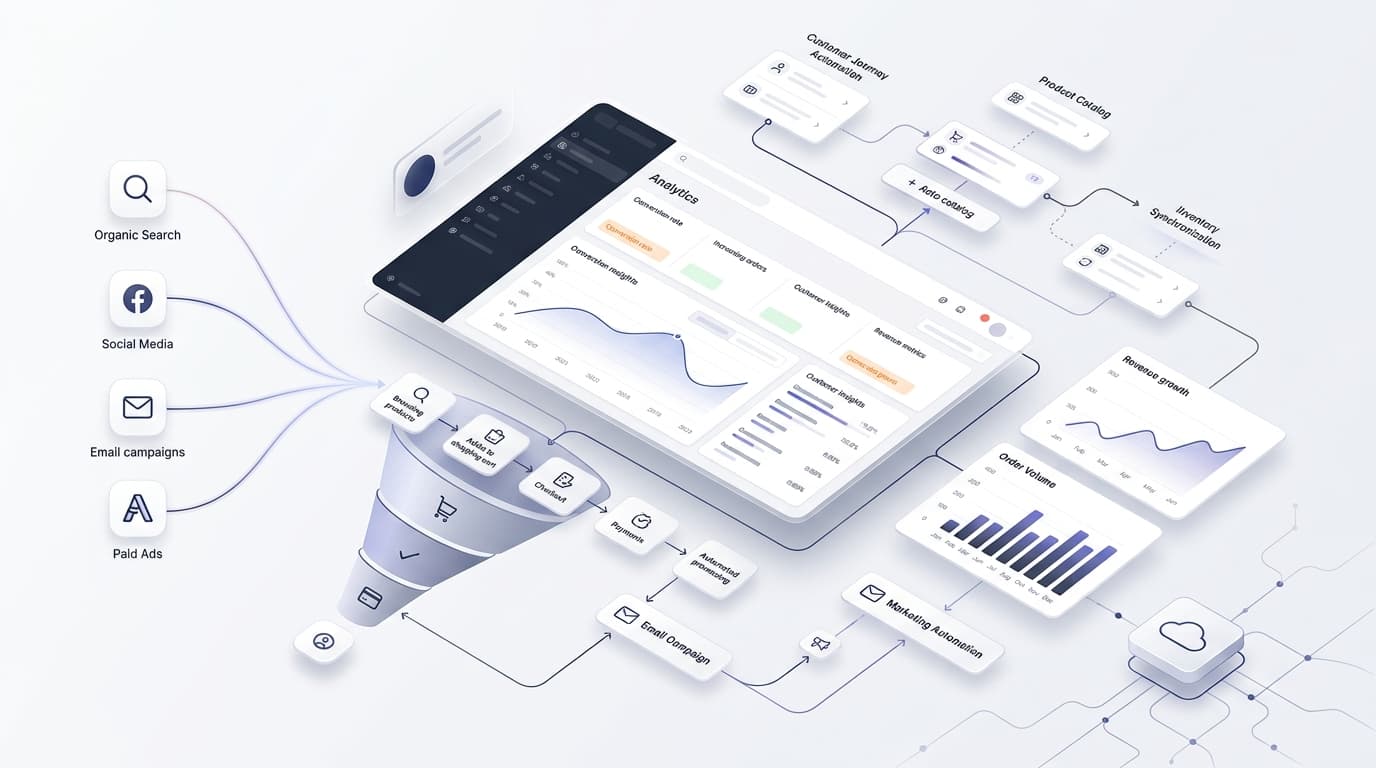 WooCommerce Growth Guide: Turn Traffic into Sales at Scale