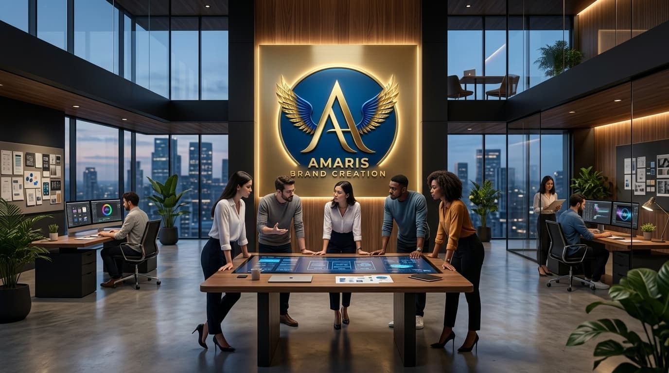 Driven by creativity, integrity, and innovation.