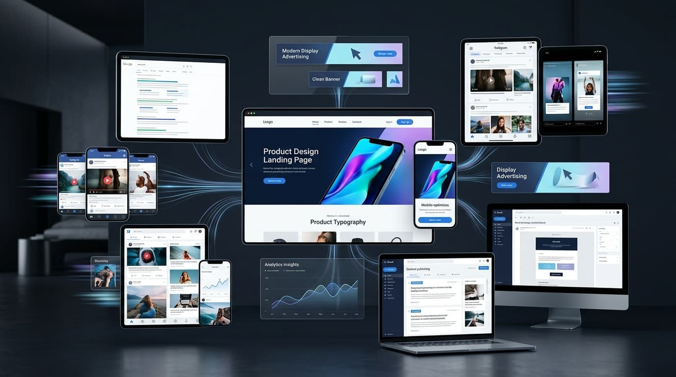Digital Marketing