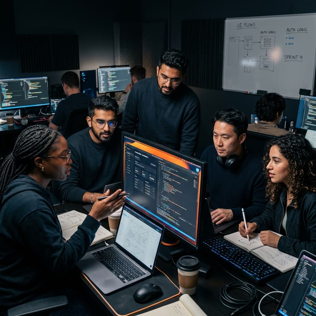 Team Collaboration