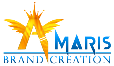 Amaris Brand Creation Logo 2