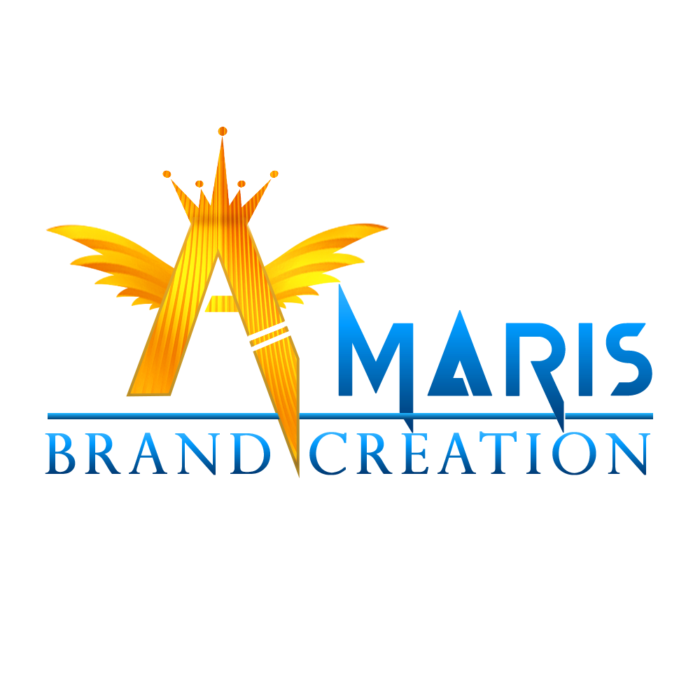 Amaris Brand Creation Logo