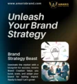 Amaris Brand Creation - Unleash Your Brand Strategy