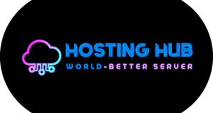 hosting hub world logo