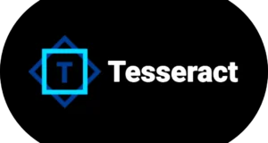 tesseract apps logo