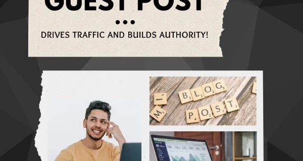 How to Write a Guest Post - Amaris Brand Creation