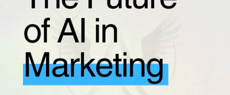 The Future of AI in Marketing - Amaris Brand Creation The Future of AI in Marketing - Amaris Brand Creation