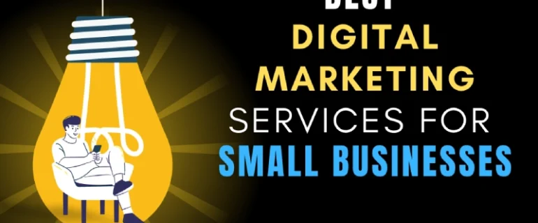 best digital marketing services for small businesses - Amaris Brand Creation