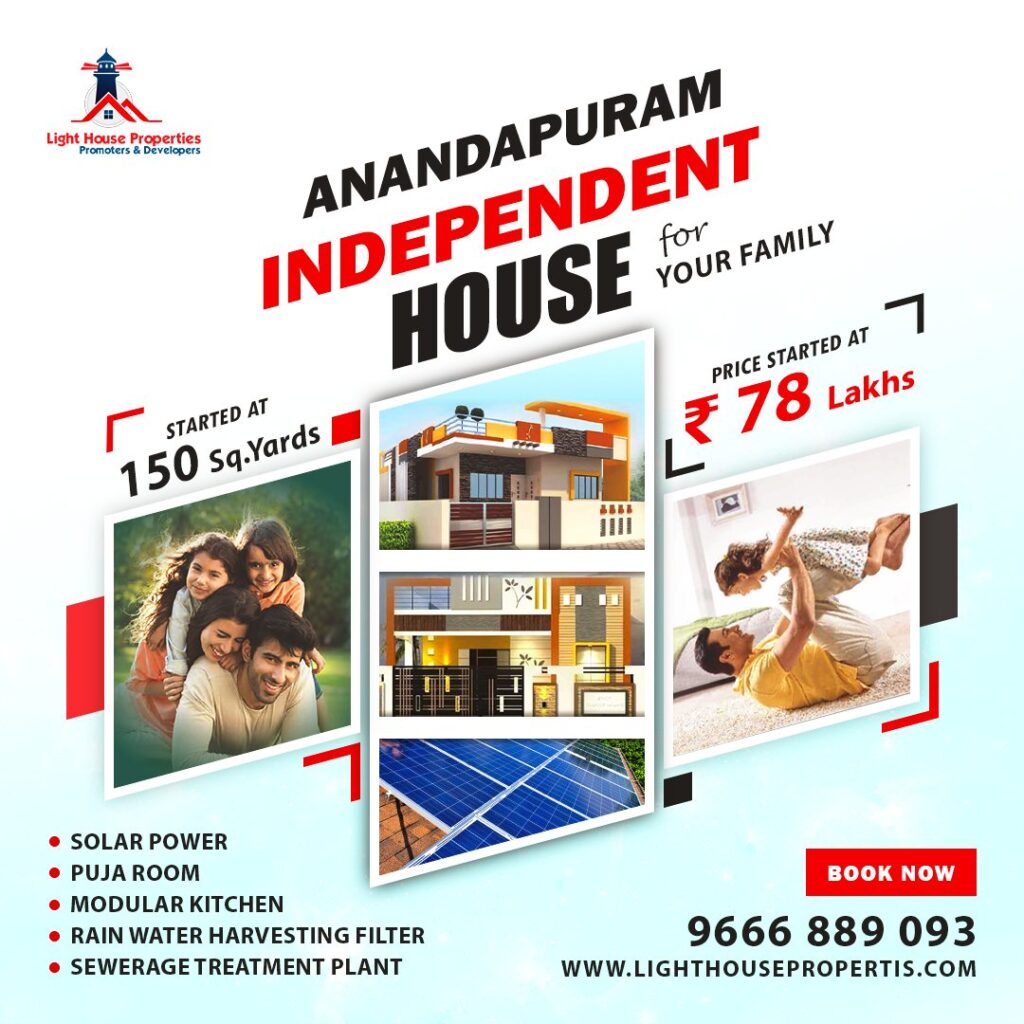 light house properties - visakhapatnam project by amaris brand creation 10
