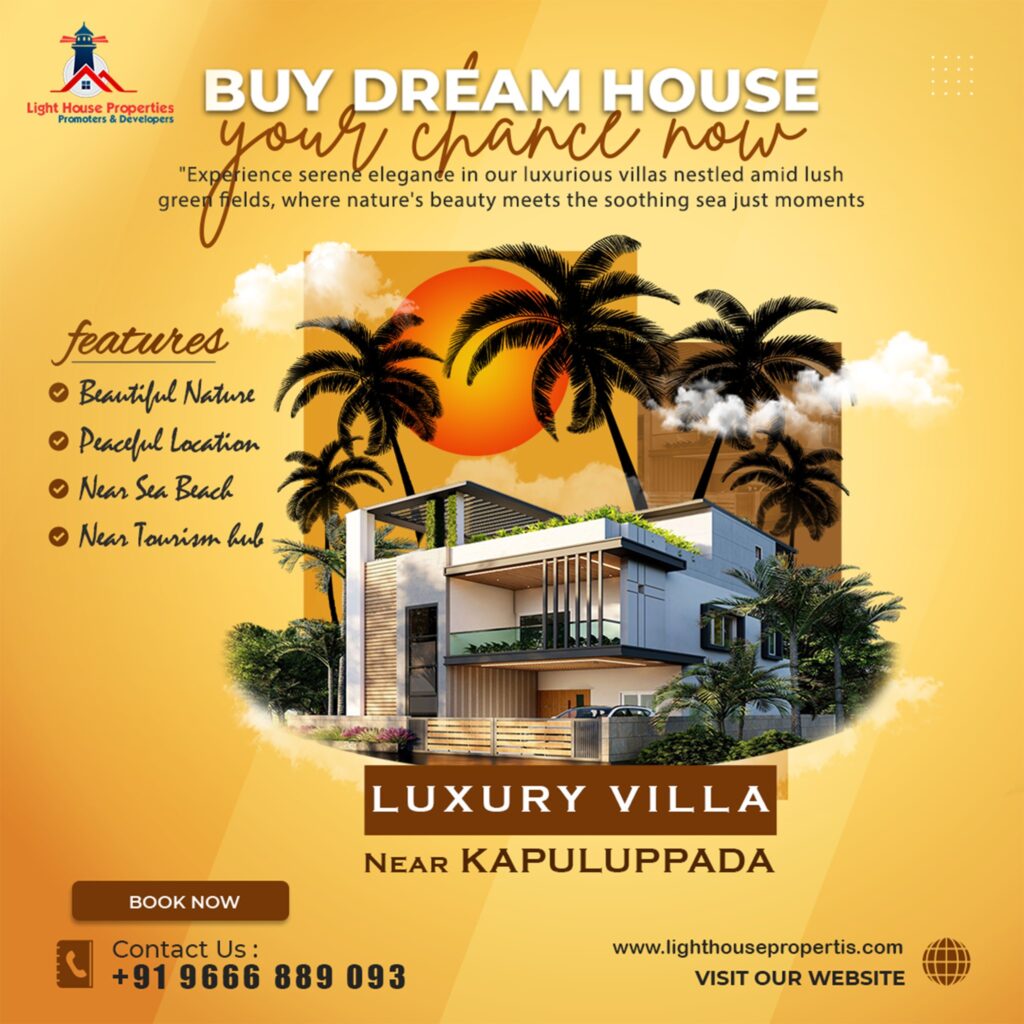 light house properties - visakhapatnam project by amaris brand creation 2
