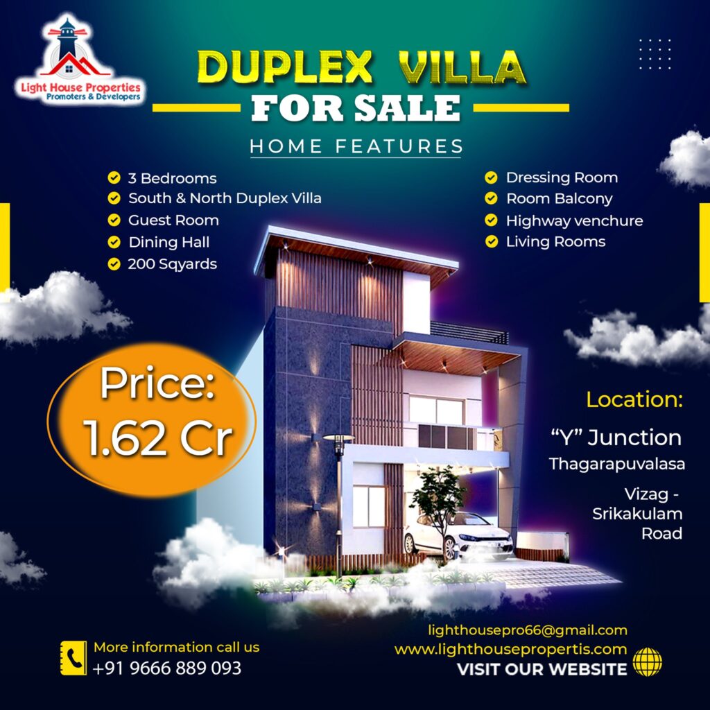 light house properties - visakhapatnam project by amaris brand creation 4
