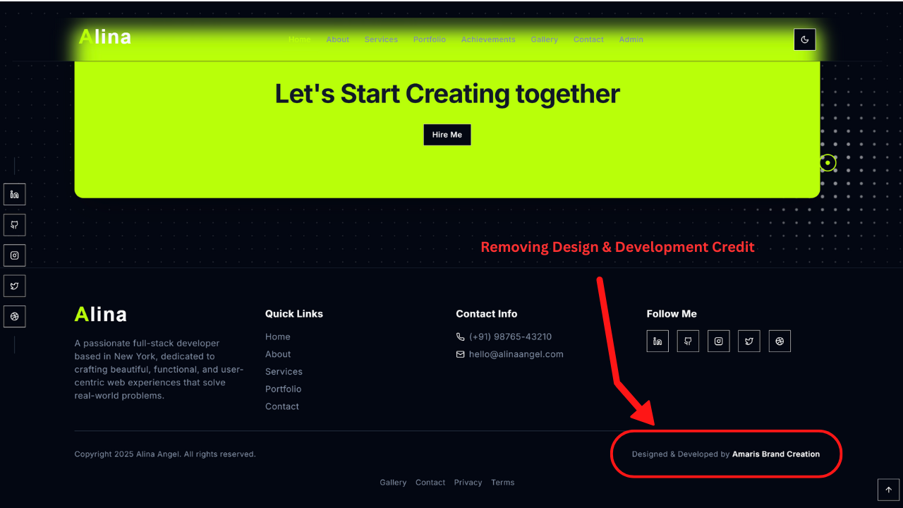 admin-footer-section