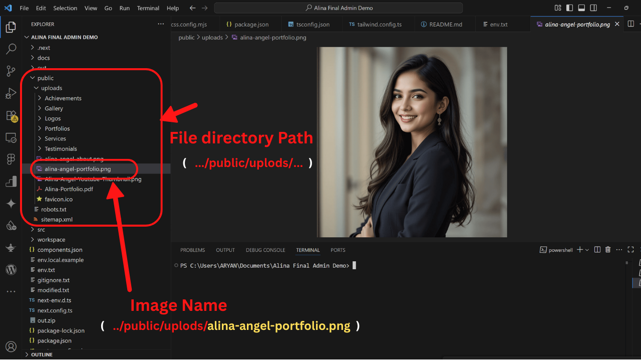 alina-portfolio-image-directory-path