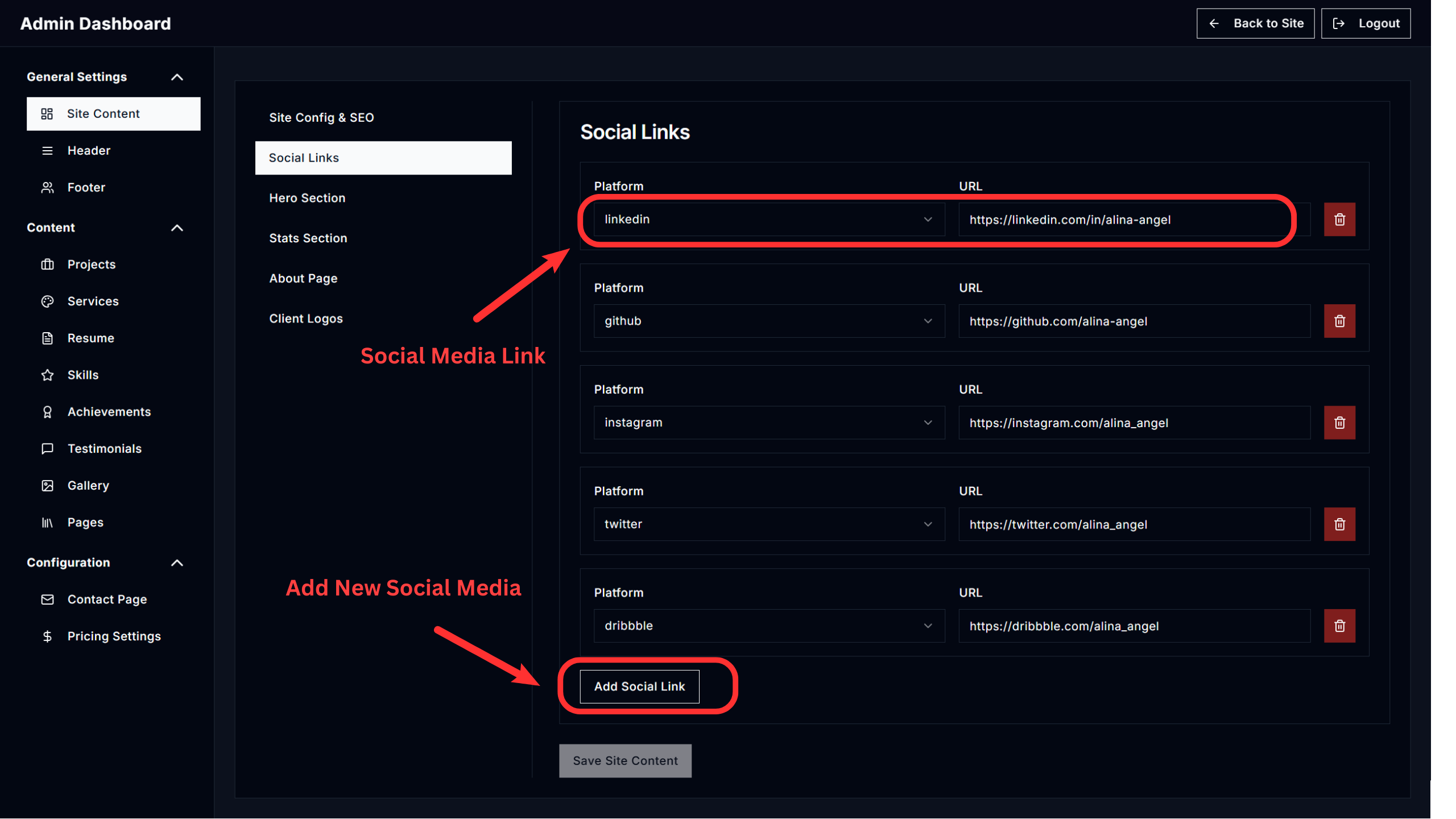 alina-portfolio-sign-insocial-media-links