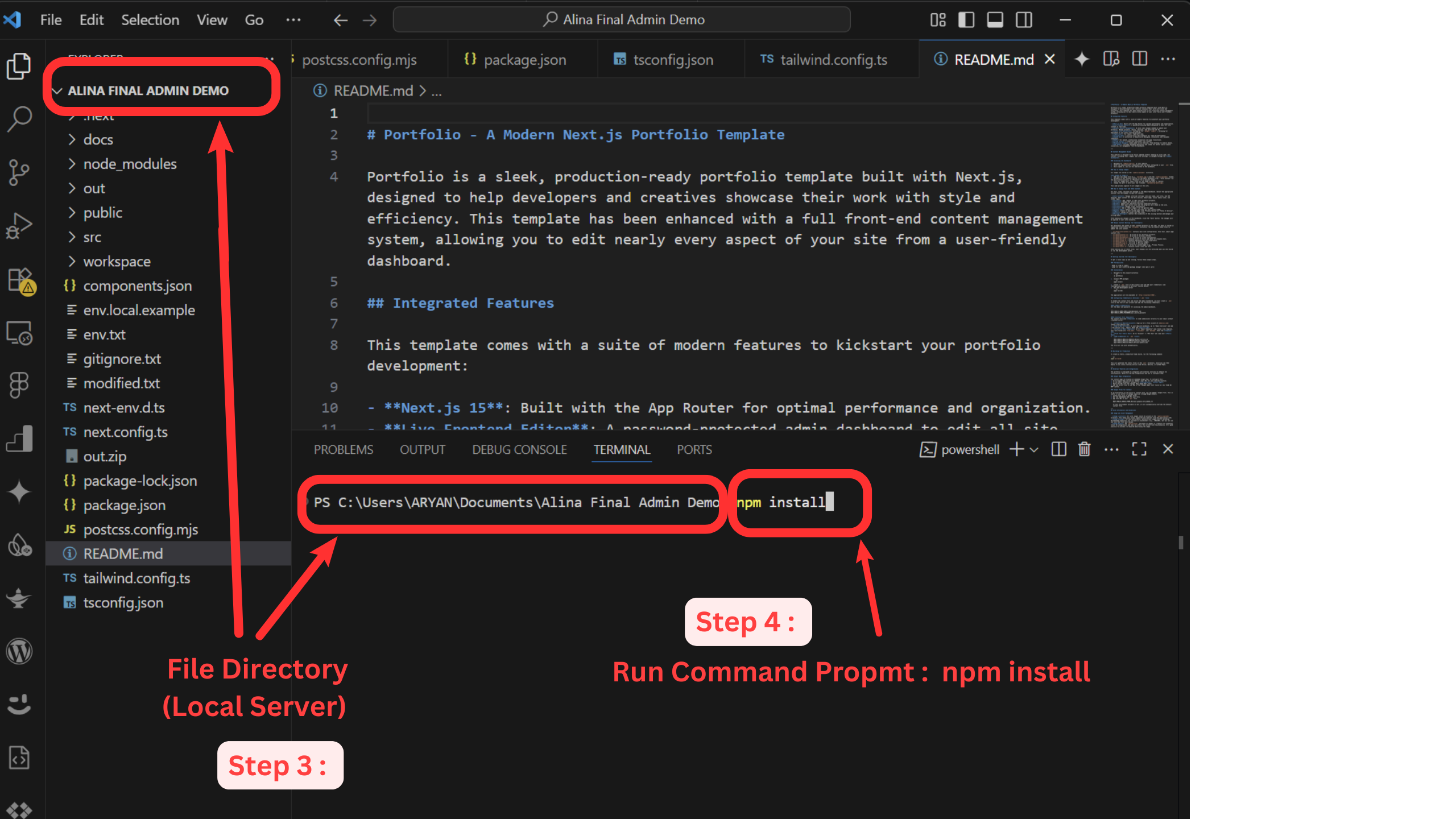 installation-command-npm-install