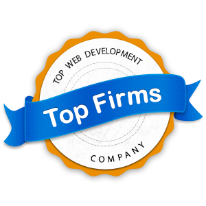 web-development-companies-round-badge