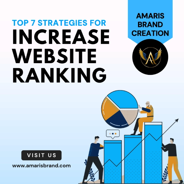 Top 7 Strategies for Improving Website Rank